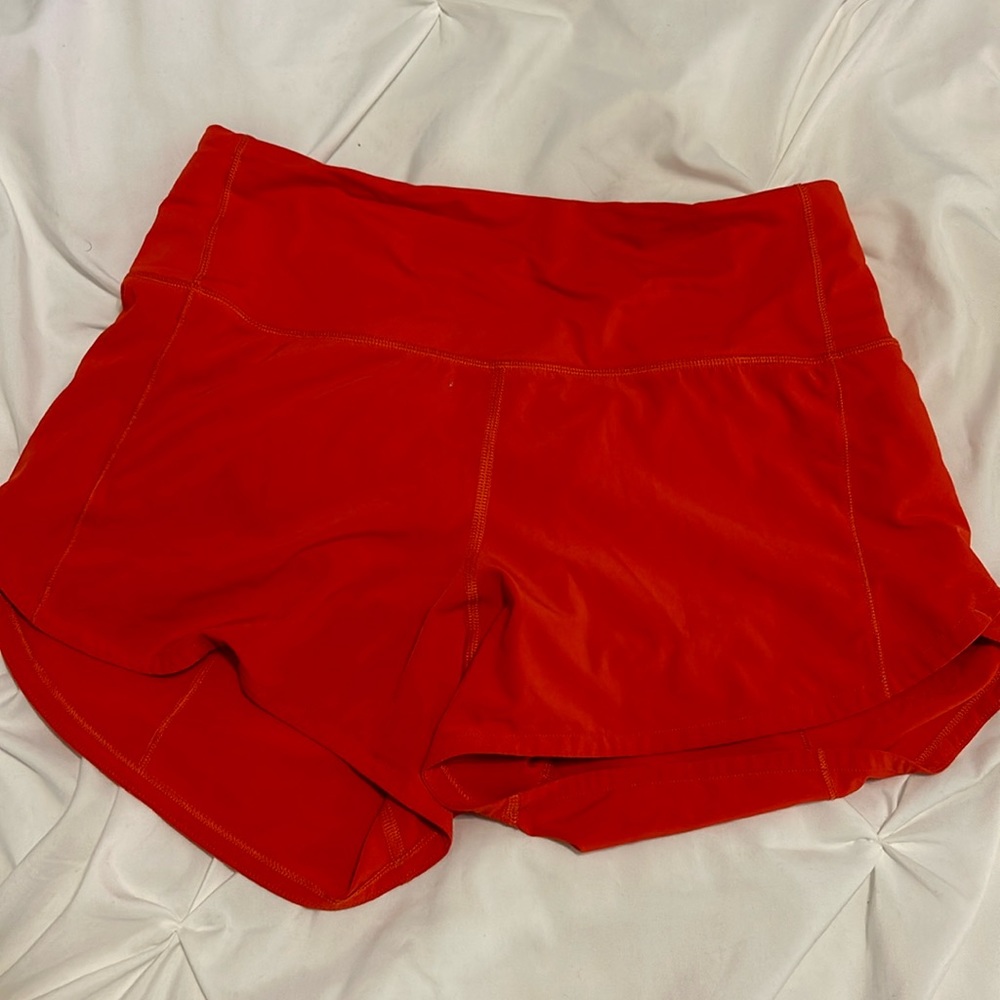 lululemon speed up shorts